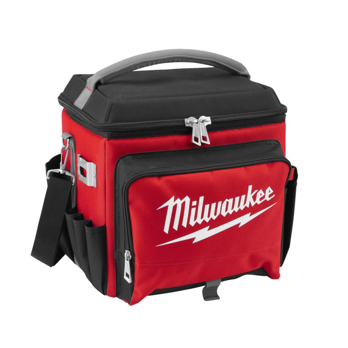 Kjøleboks Milwaukee Jobsite Cooler - Kjøleboks Jobsite Cooler Milwaukee 28X35X38cm