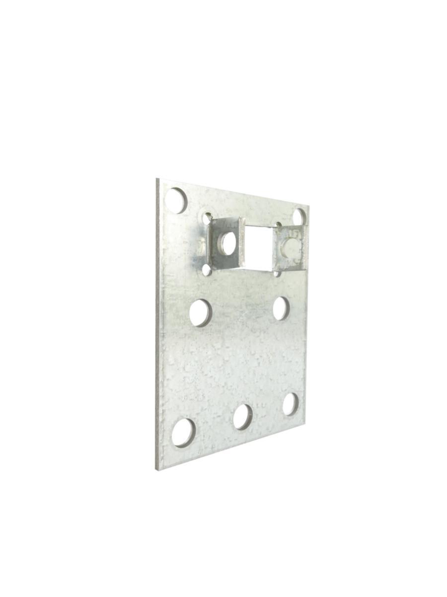 Tilbehør till Constructor P90 Silverline - Beskyttelse fot 92 pallreol Constructor Silverline P90