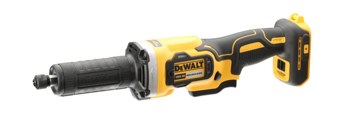 Rettsliper Dewalt DCG426N Solo - Rettsliper DCG426N DeWalt 18V solo