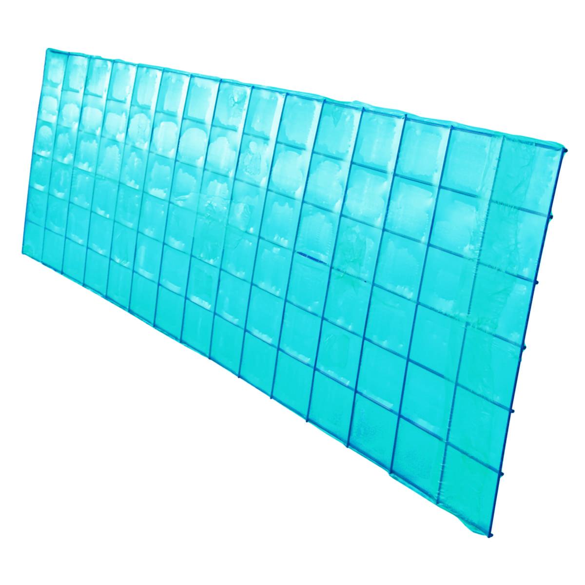 Fundamentforskaling Easyform forsterket plast - Fundamentforskaling Easyform 600 0.6X2.25m