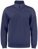 Collegegenser Half Zip Clique™ Basic Active