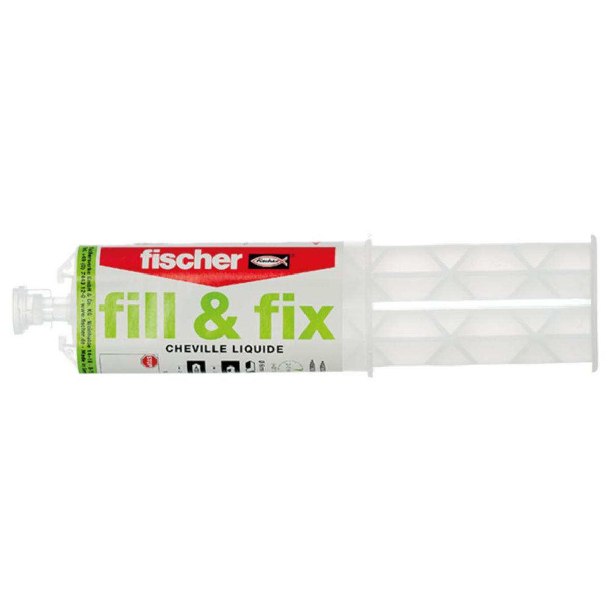 Fill&Fix Flytende plugg Fischer - FILL & FIX FLYTENDE PLUGG