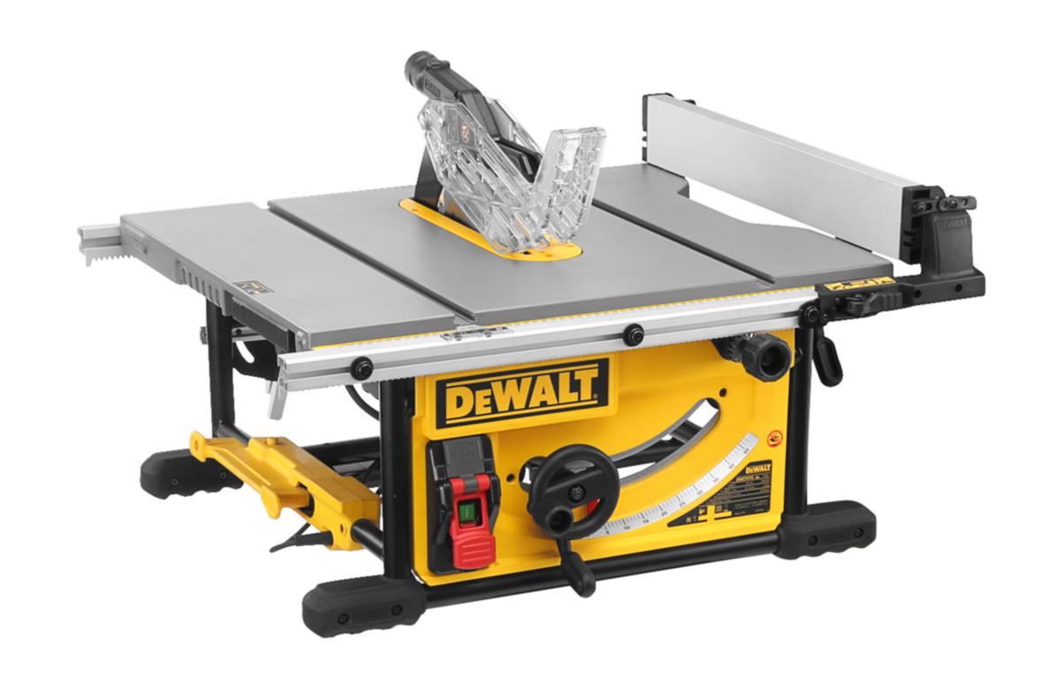 Bordsag DeWalt DWE7492 250mm - Bordsag DWE7492-QS DeWalt 250mm 2000W