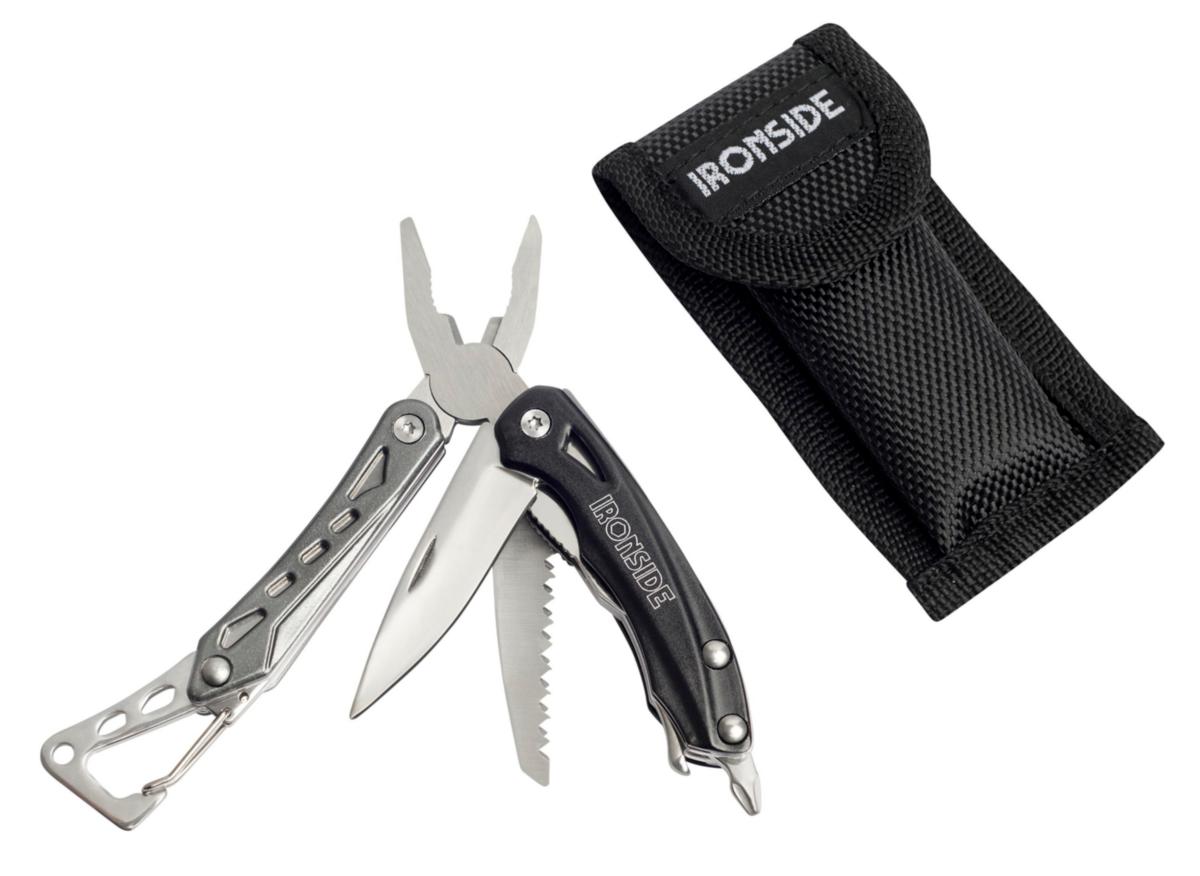 Multiverktøy Ironside mini - Multiverktøy mini Ironside 6 verktøy 102192