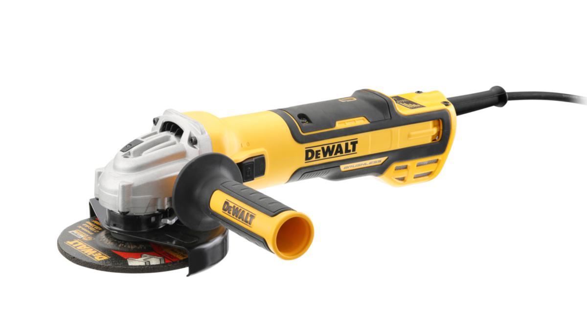Vinkelsliper Dewalt DWE4357 1700W - Vinkelsliper DWE4357 DeWalt 1700W