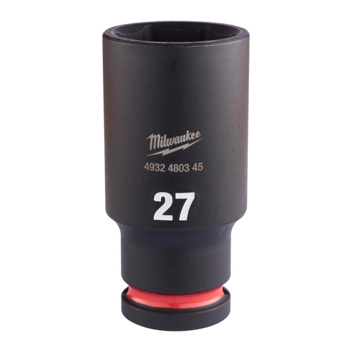 Kraftpipe Milwaukee SHW Dyp - Kraftpipe SHW Dyp Milwaukee 1/2" 27x78mm