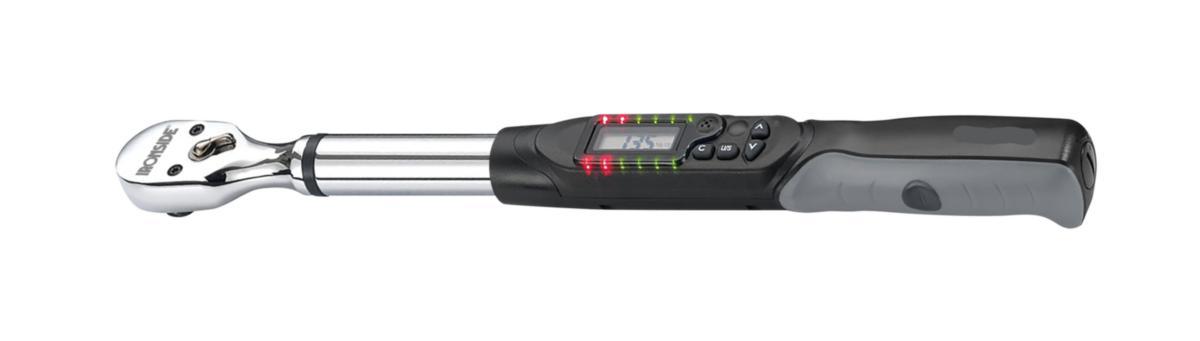 Momentnøkkel Ironside Digital - Momentnøkkel Digital 3/8" Ironside 27-135Nm 415mm 102119