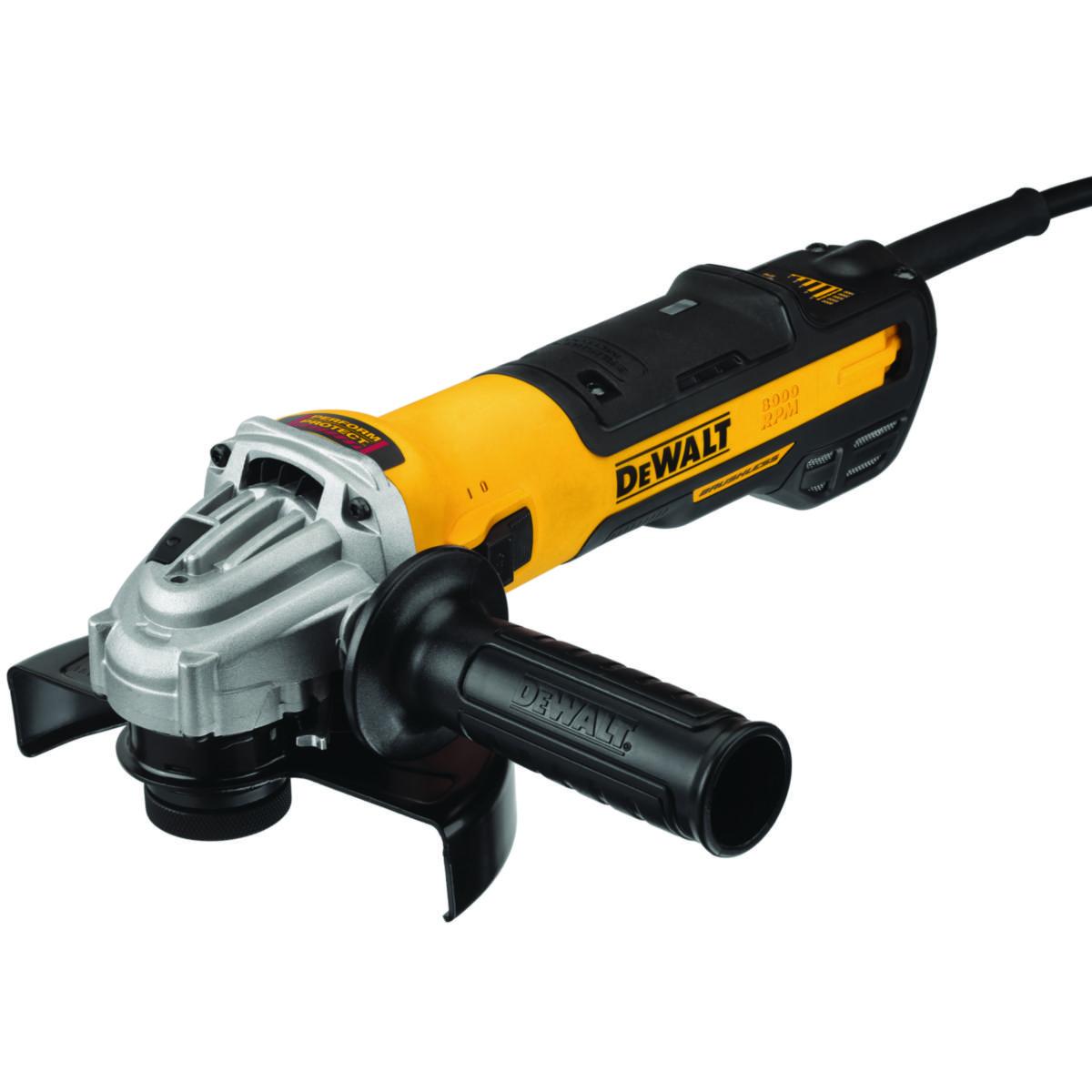 Vinkelsliper Dewalt DWE4347 1700W - Vinkelsliper DWE4347 DeWalt 1700W