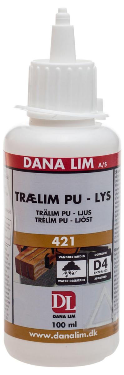 Trelim Dana PU421 lyst - Trelim Dana PU lys 421 Dana Lim 100ml