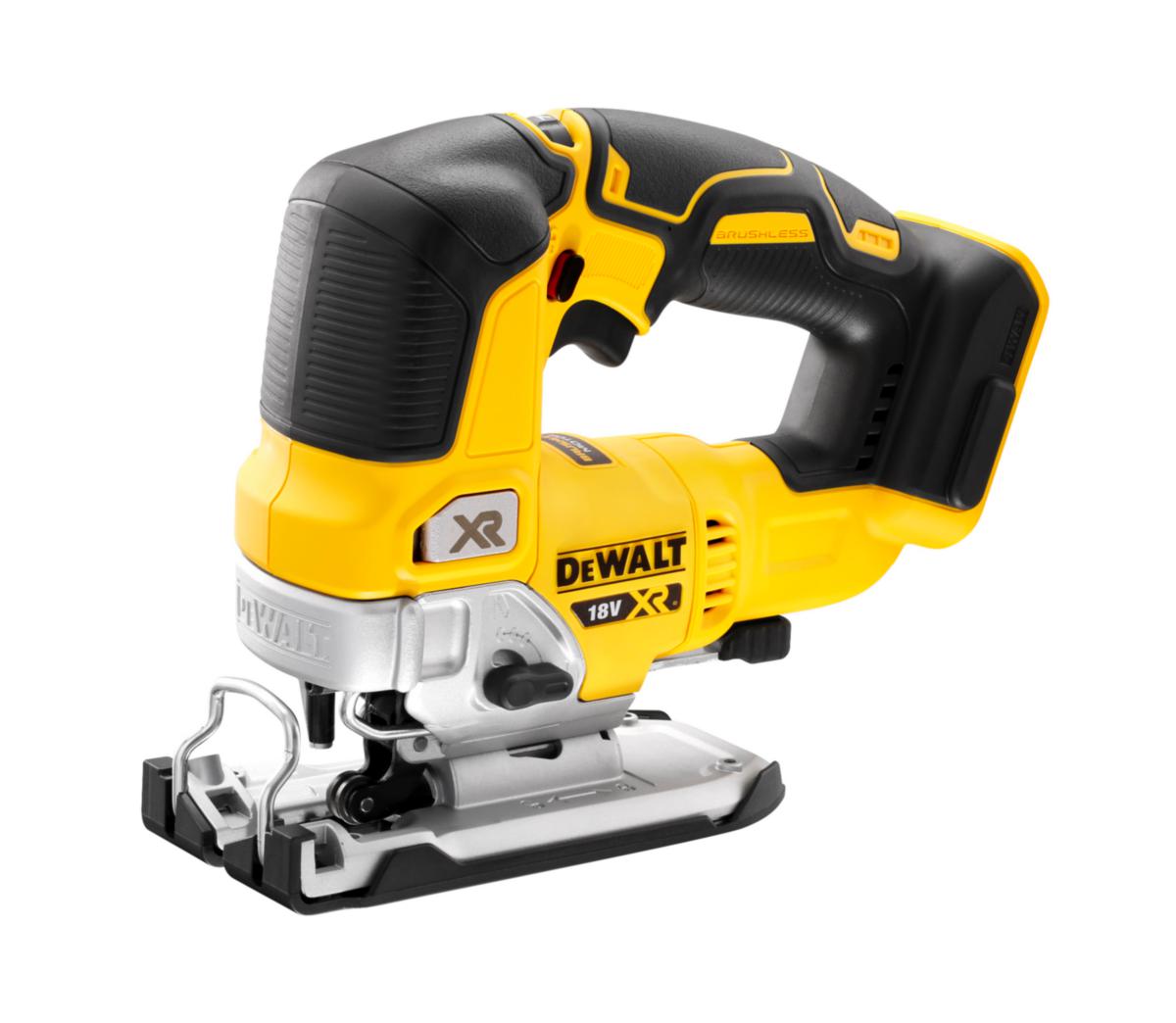Stikksag Dewalt DCS334N 18V XR Solo - Stikksag DCS334N 18V XR DeWalt Børsteløs Solo