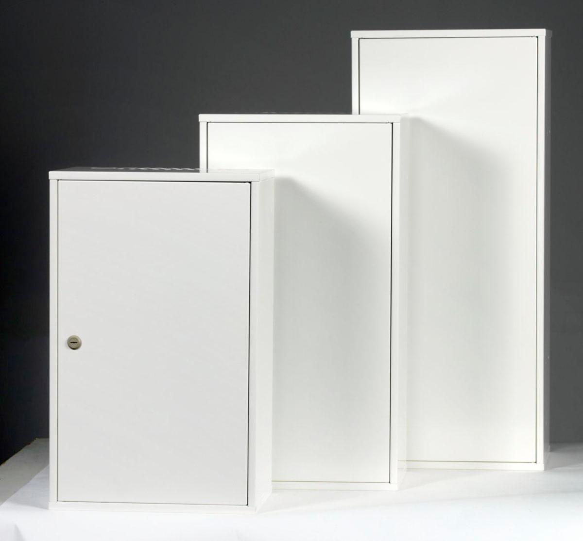 Dør innfelt Stansefabrikken - Innfelt dør D skap