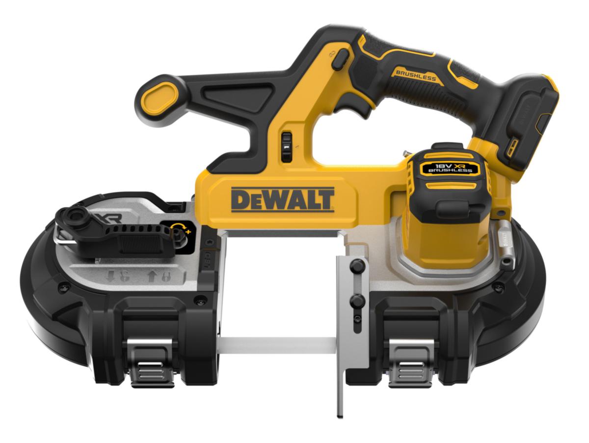Båndsag DeWalt DCS378N-XJ Solo - Båndsag DCS378N-XJ DeWalt 18V Solo