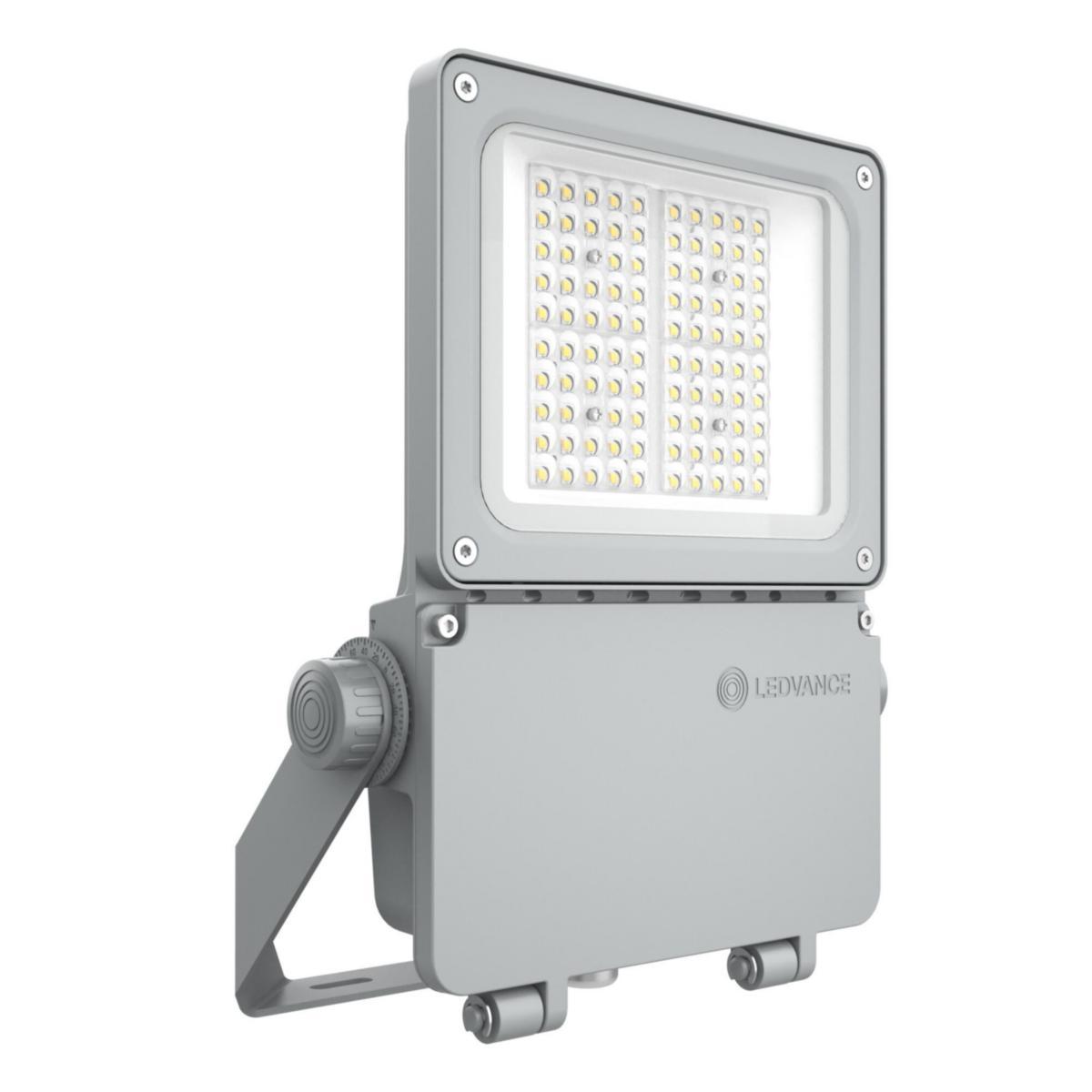 Lyskaster Ledvance Floodlight Flex ASYMMETRIC 45 X 140 - FL FLEX DALI 5800lm 830 A45x14