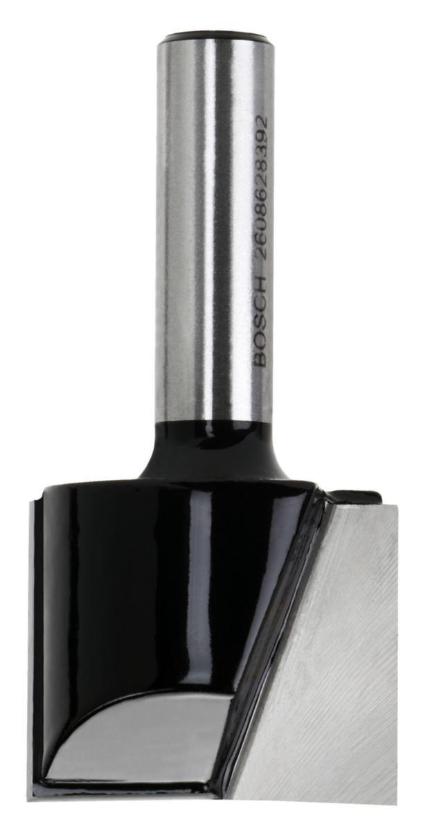 Notfres Bosch - Notfres HM 2 skjær Bosch Ø8mm. D 13mm. L 20mm