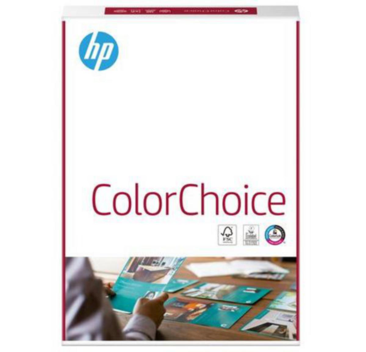 Kopipapir HP Colour - Kopipapir Colour Choice A3 HP 200g (250)