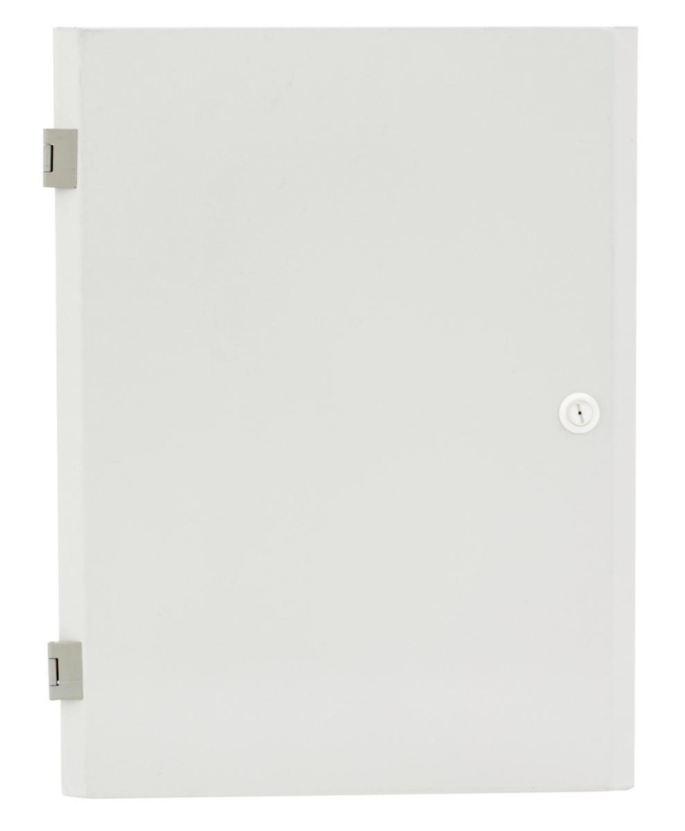 Dør utenpåliggende Stansefabrikken for NEBB skap - Utenpåliggende dør C Skap