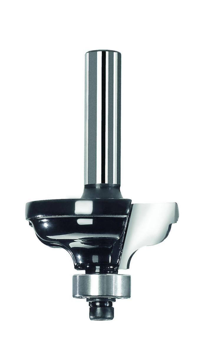 Profilfres Bosch G - Profilfres A HM 2 skjær Bosch Ø8mm. R 4.8mm. B 11mm