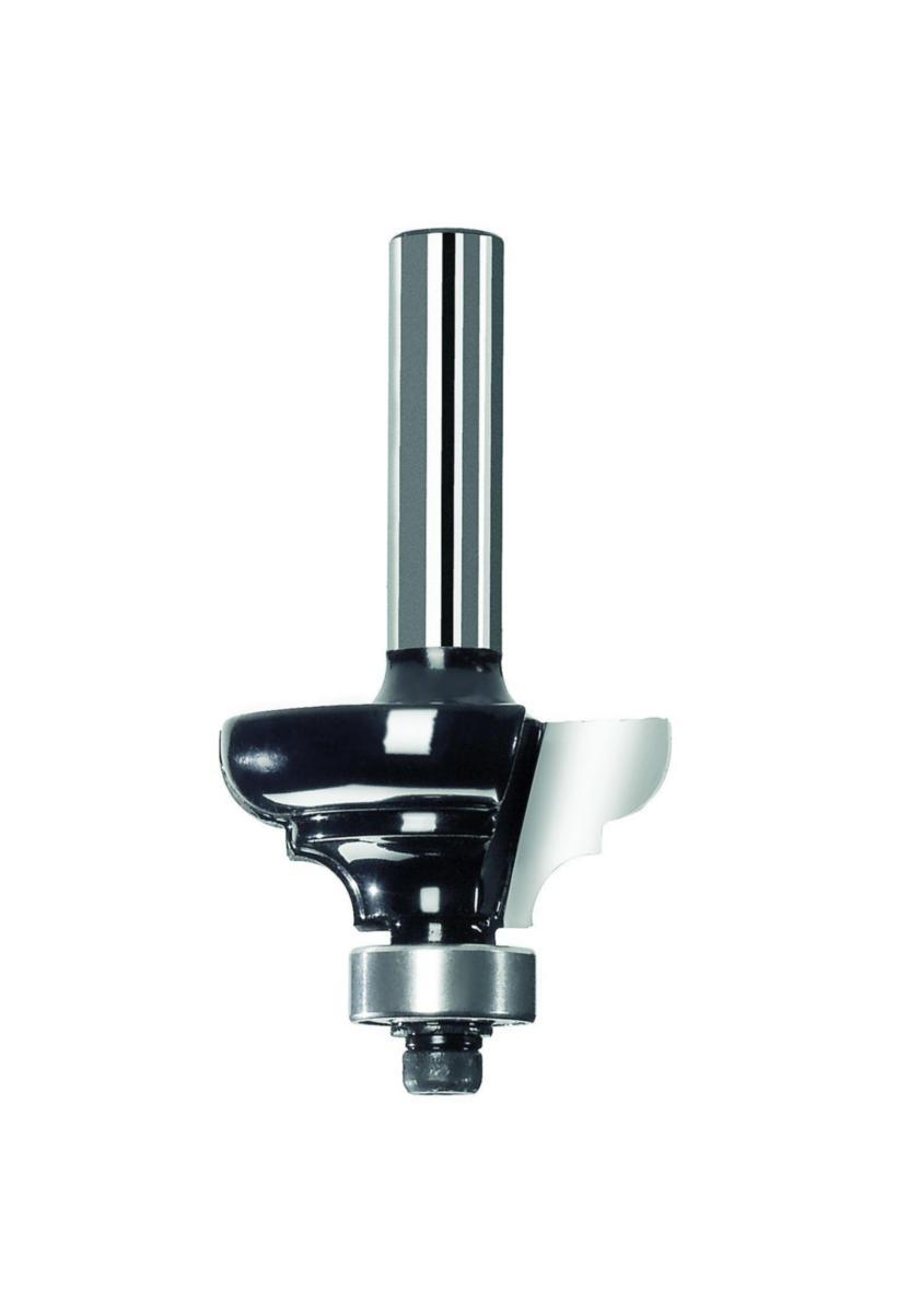 Profilfres Bosch G - Profilfres C HM 2 skjær Bosch Ø8mm. R 4.8mm. B 9.5mm