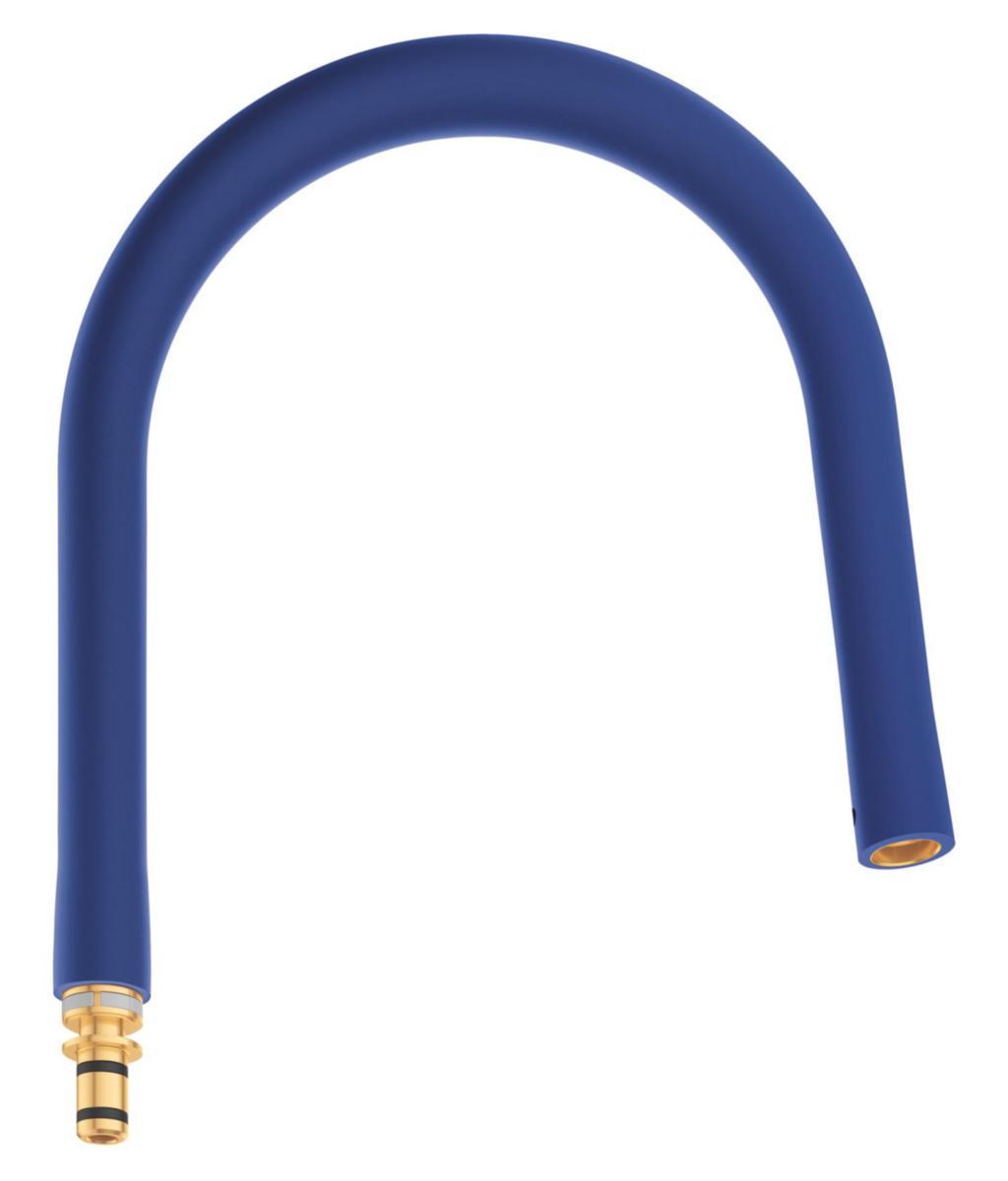Farget tut for Essence Grohflex - Grohe Essence Grohflex slange Profi blå