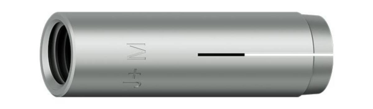Slaganker Sormat J+ elforzinket - Slaganker J+ M16 EZ elforzinket Sormat