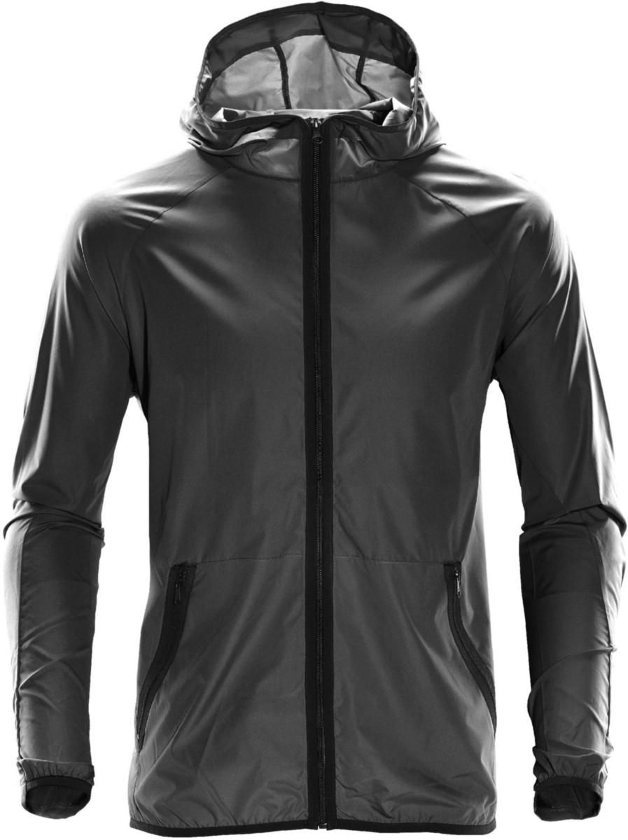 Skalljakke Stormtech Ozone - Skalljakke Stormtech Ozone Grå str L