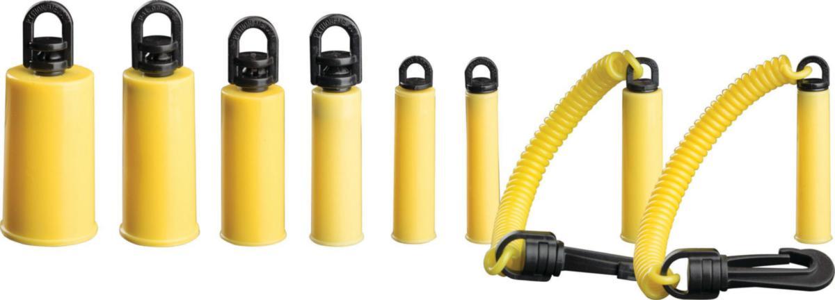 Verktøysikring blyantfeste Ø0,8cm 3M™ DBI-SALA® 1500031 - Verktøysikring blyantfeste 3M DBI-SALA Ø0.8cm 1500031