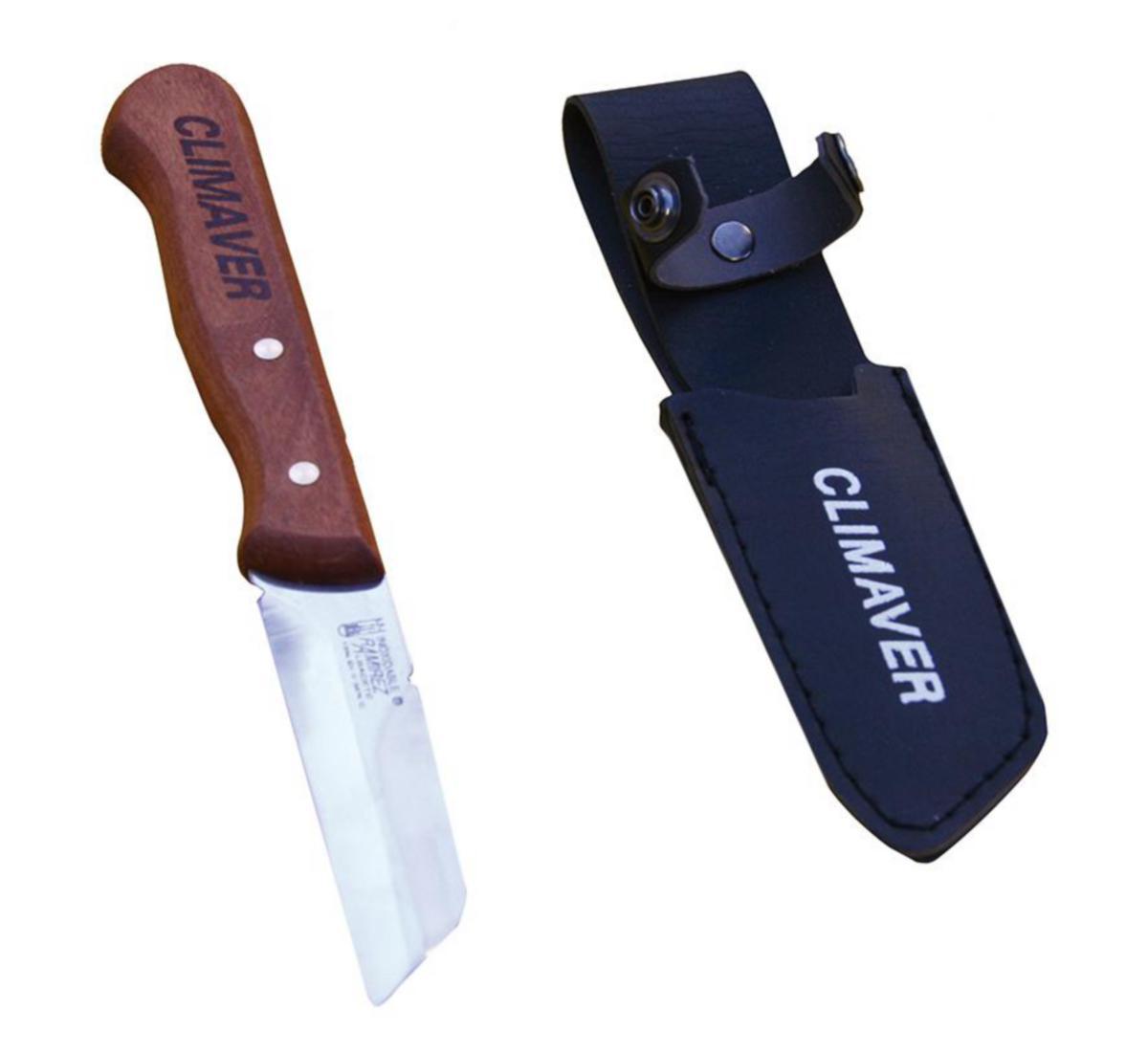 Isoleringskniv Climaver, Glava - Climaver kniv Glava