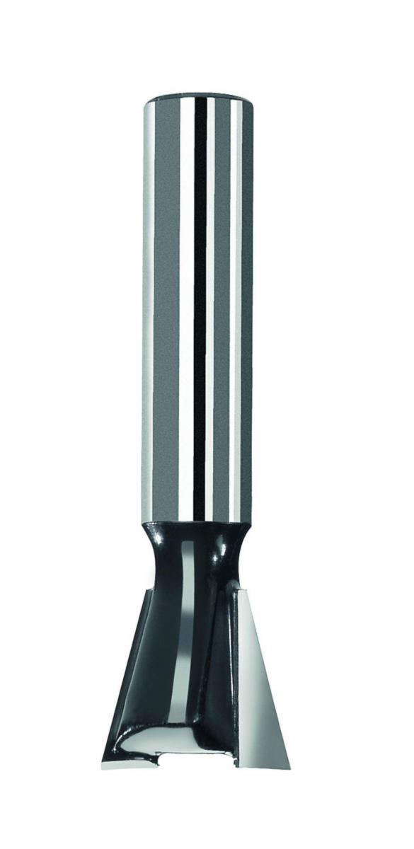 Senkefres Bosch - Sinkefreser HM 2 skjær Bosch Ø8mm. D 14mm. L 14mm.15°