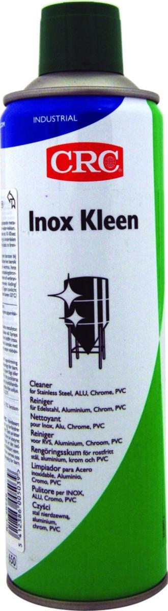 Rengjøring CRC Inox Clean - Rengjøring Inox Clean CRC 500ml spray