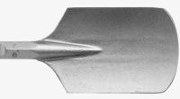 Spademeisel avrundet Bosch 28 mm 6-kanttange