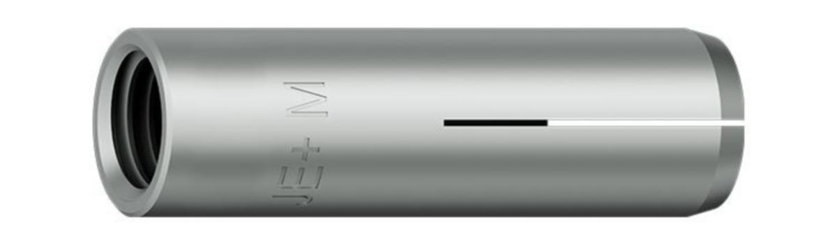 Slaganker Sormat JE+ A4 - Slaganker JE+ M12 A4 syrefast Sormat