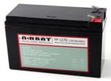 Blybatteri FP NorBat AGM
