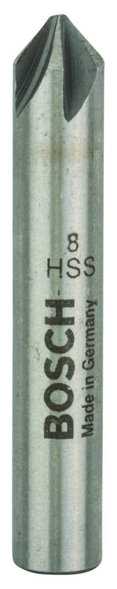 Kjegleforsenker Bosch M HSS - Kjegleforsenker HSS Bosch Ø8X48mm M4 5 skj.
