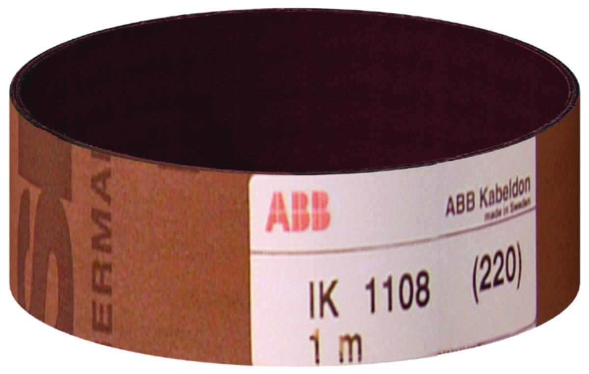 Smergelpapir ABB ikke ledende - Smergelpapir. ikke ledende IK1108. finhetsg:220 lengde 50