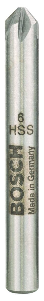 Kjegleforsenker Bosch M HSS - Kjegleforsenker Bosch Ø6.0X48mm M3 5 skj.