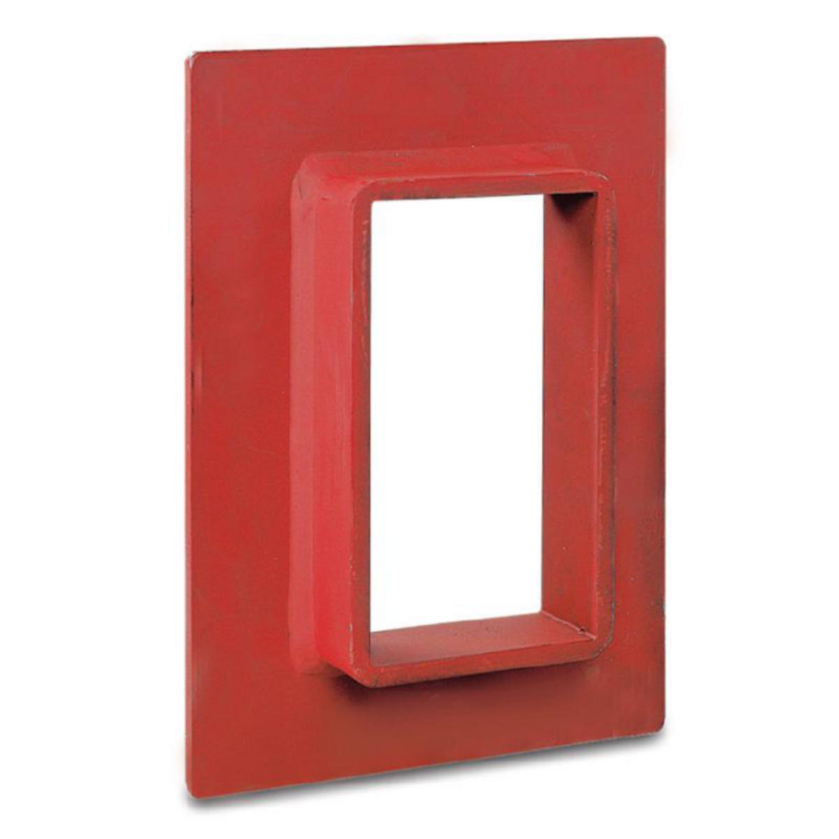 Ramme med flens Nortelco RGSF for innsveising MCT - MCT ramme f/innsveis.RGSF-2 Primet