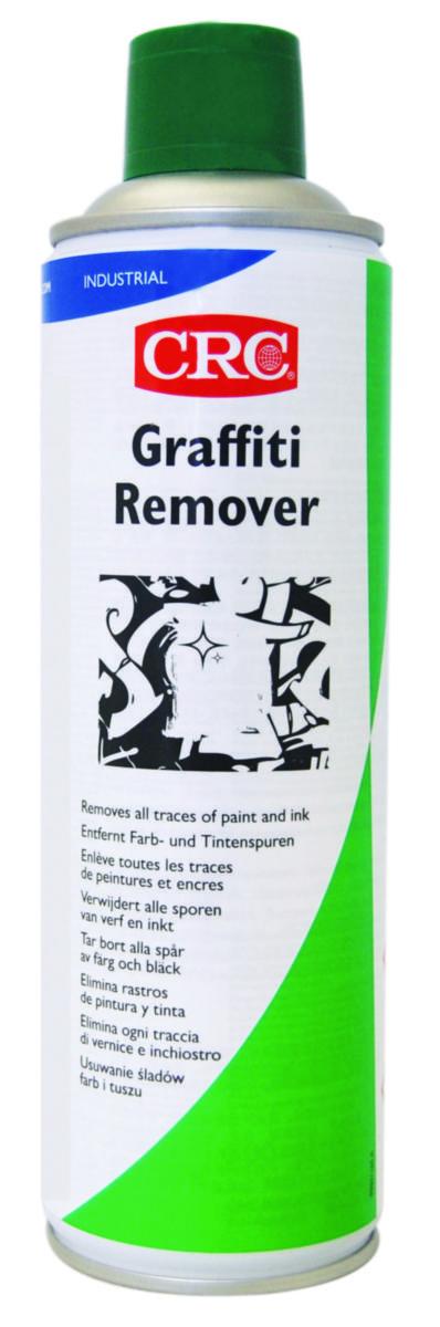 Graffitifjerner CRC Graffiti Remover - Grafittifjerner Graffiti CRC Remover 400ml spray