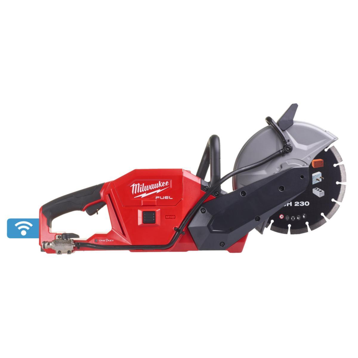 Kappsag Milwaukee M18 FCOS230-0 Solo - Kappsag M18 FCOS230-0 Milwaukee 18V solo