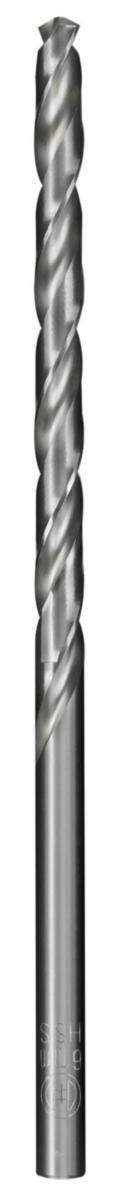 Spiralbor Bosch HSS-G - Metallbor HSS-G DIN 340 Bosch Ø6X91/139mm
