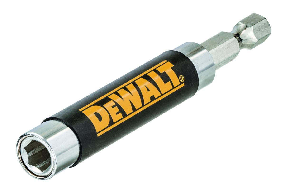 Bitsholder DeWalt DT7701 - Bitsholder DT7701 DeWalt 80mm skruguide Ø9.5mm