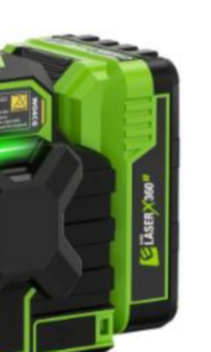 Laserbatteri Elma for X360-M - Elma Laser Batteri for X360-M