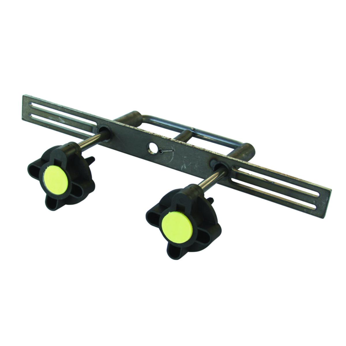 Injeksjonskopp Rondo dobbel - Injeksjonskopp dobbel m/stålfjær(Variopacker)