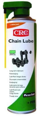 Kjedespray Chain Lube CRC 500ml FPS spray