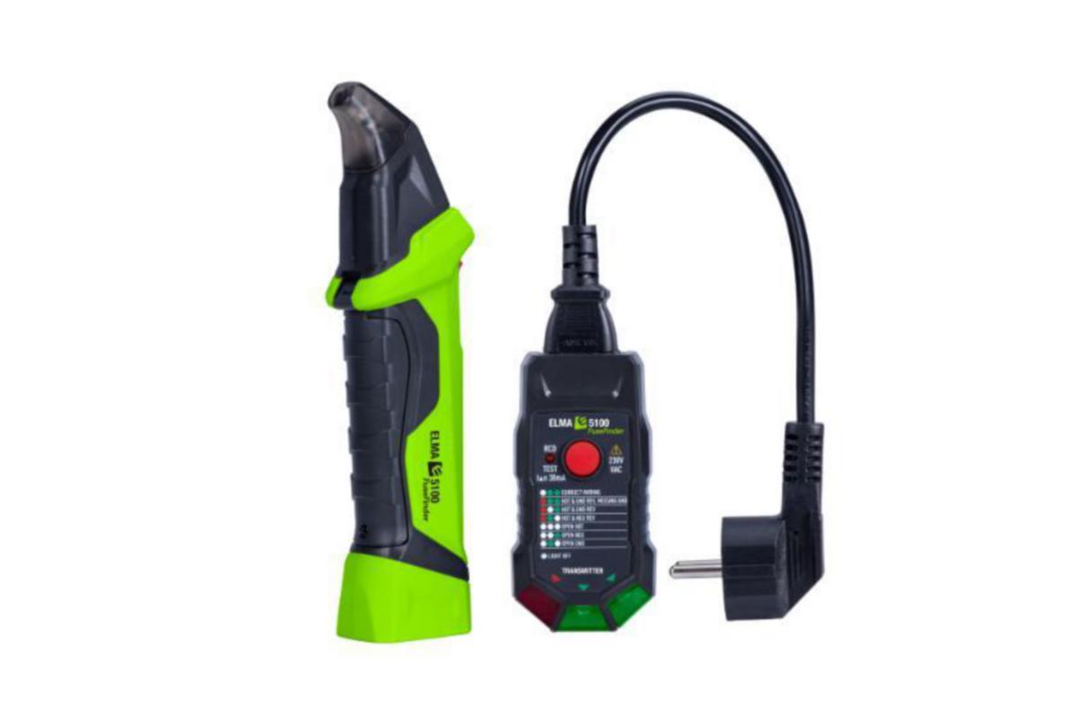 FuseFinder Elma 5100 - Elma 5100 FuseFinder