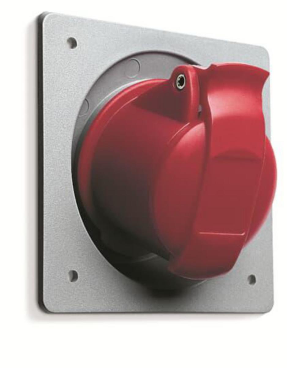 Stikkontakt Industri IPS AUSU 432RAU6 Amphenol - IPS AUSU 432RAU6 IP44