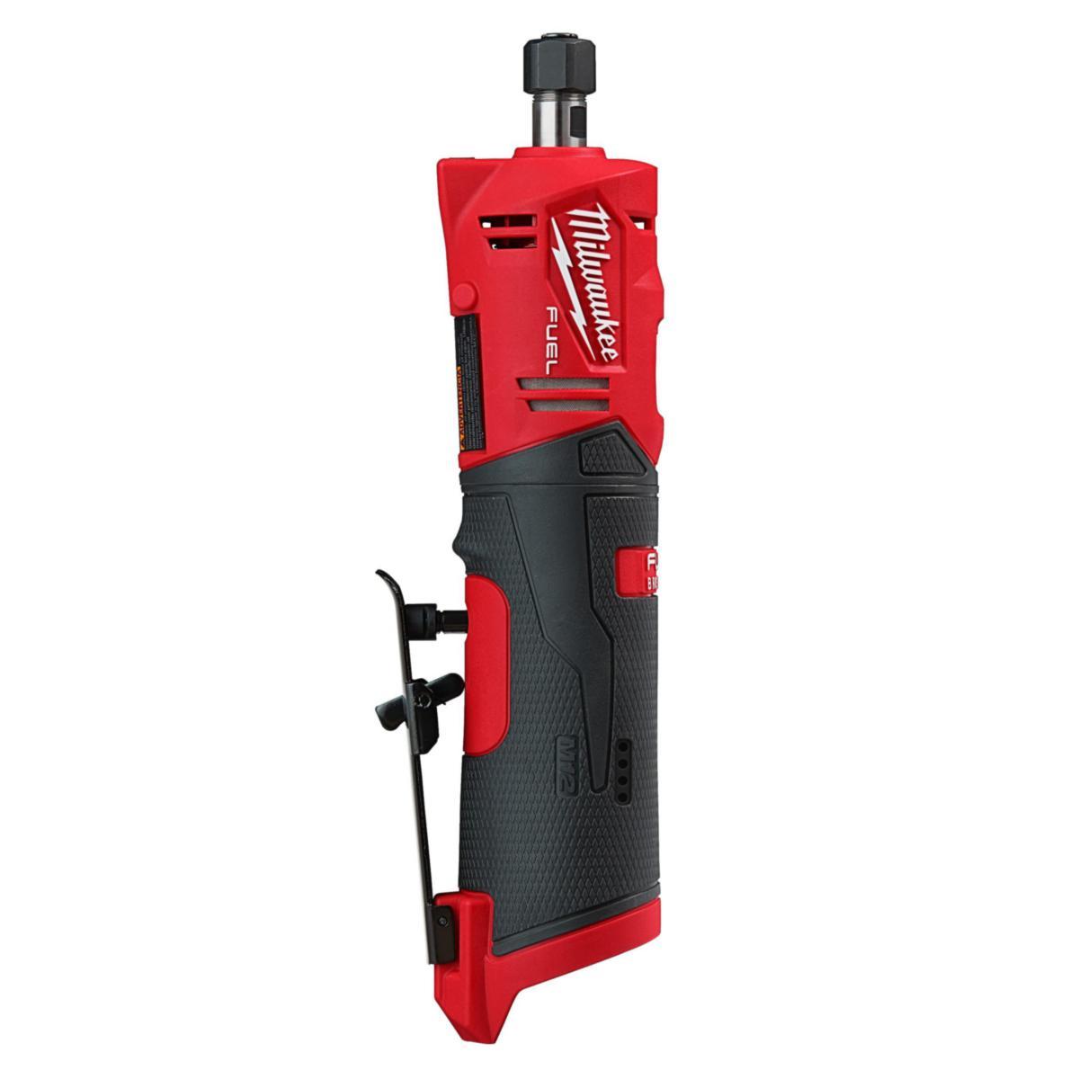 Rettsliper Milwaukee M12 FDGS-0 Solo - Rettsliper M12 FDGS-0 Milwaukee 12V Solo kartong