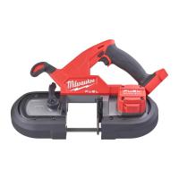Båndsag Milwaukee M18 FBS85-0C Solo