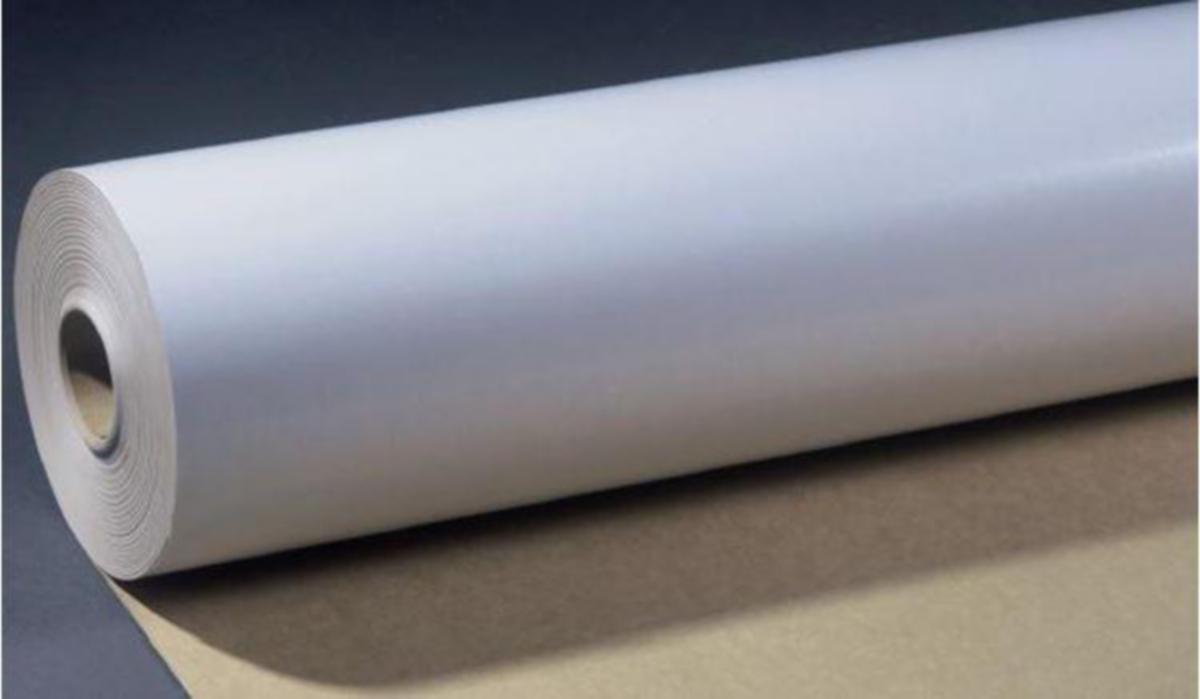 Beskyttelsespapp a-collection - Beskyttelsespapp plastbelagt a-collection 1200-1600mm 75m2