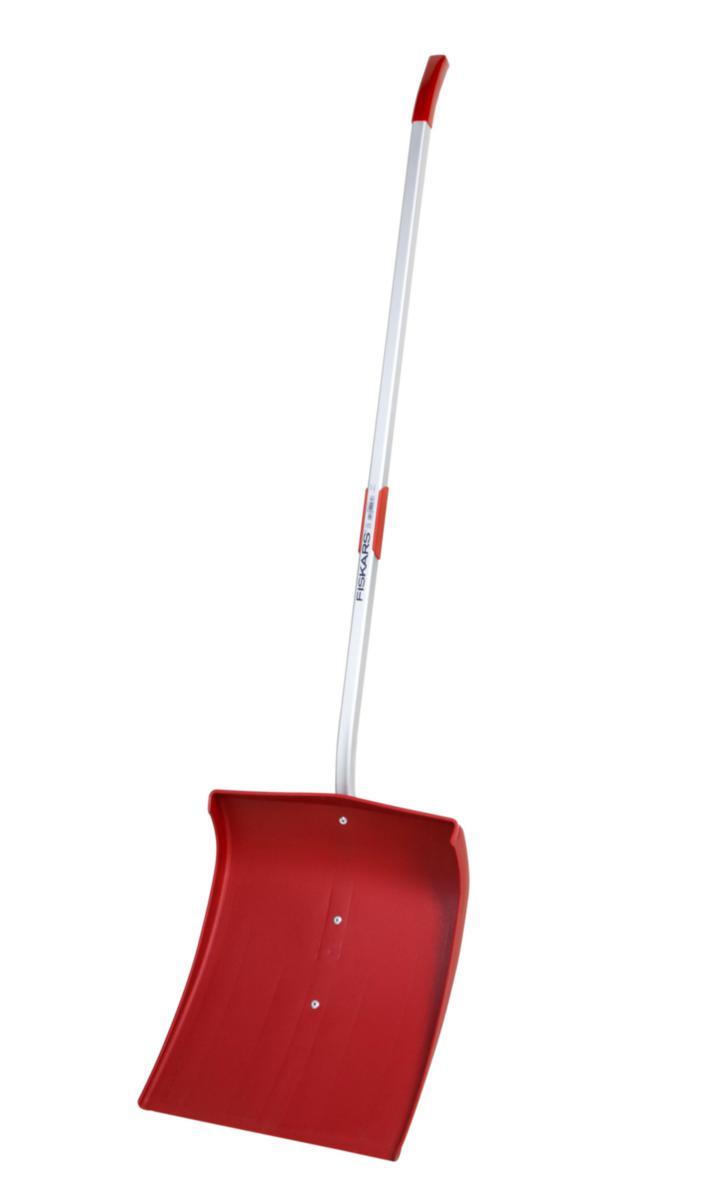 Snøskuffe Fiskars Snølett 0855 - Snøskuffe Classic Snølett Fiskars 160cm plast blad