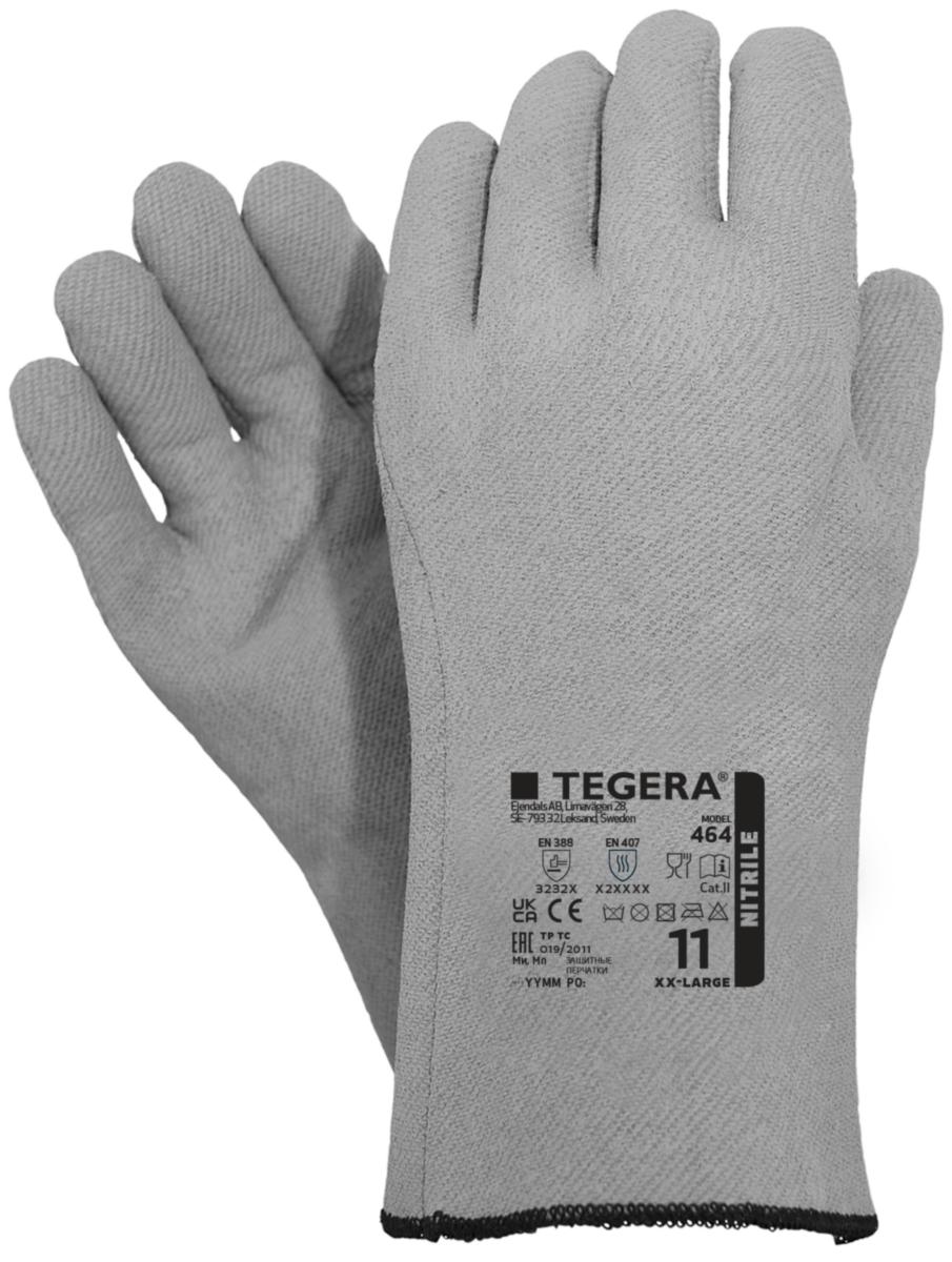 Hanske Tegera 464® varmebestandig - Hanske varmebestandig Tegera 464 str 11